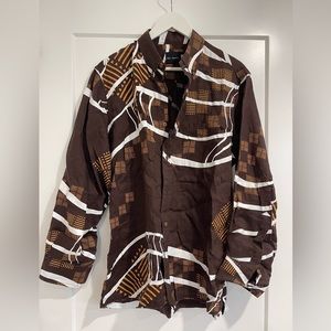 Sig Zane Aloha Shirt Button Down